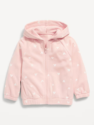 Printed Unisex Zip Hoodie for Toddler | Old Navy (US)