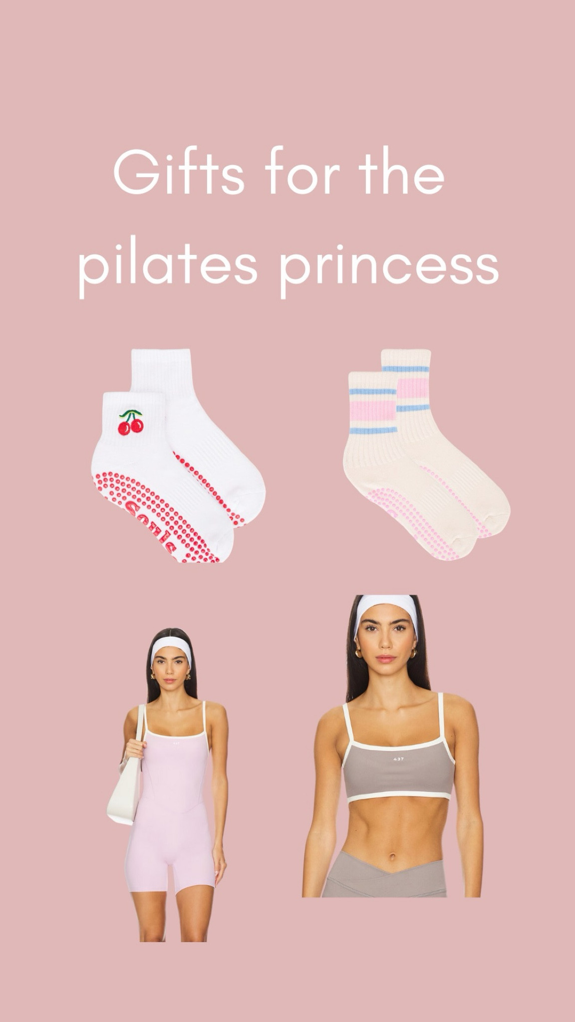 For the Pilates princess!! 

#LTKHoliday #LTKSeasonal #LTKGiftGuide