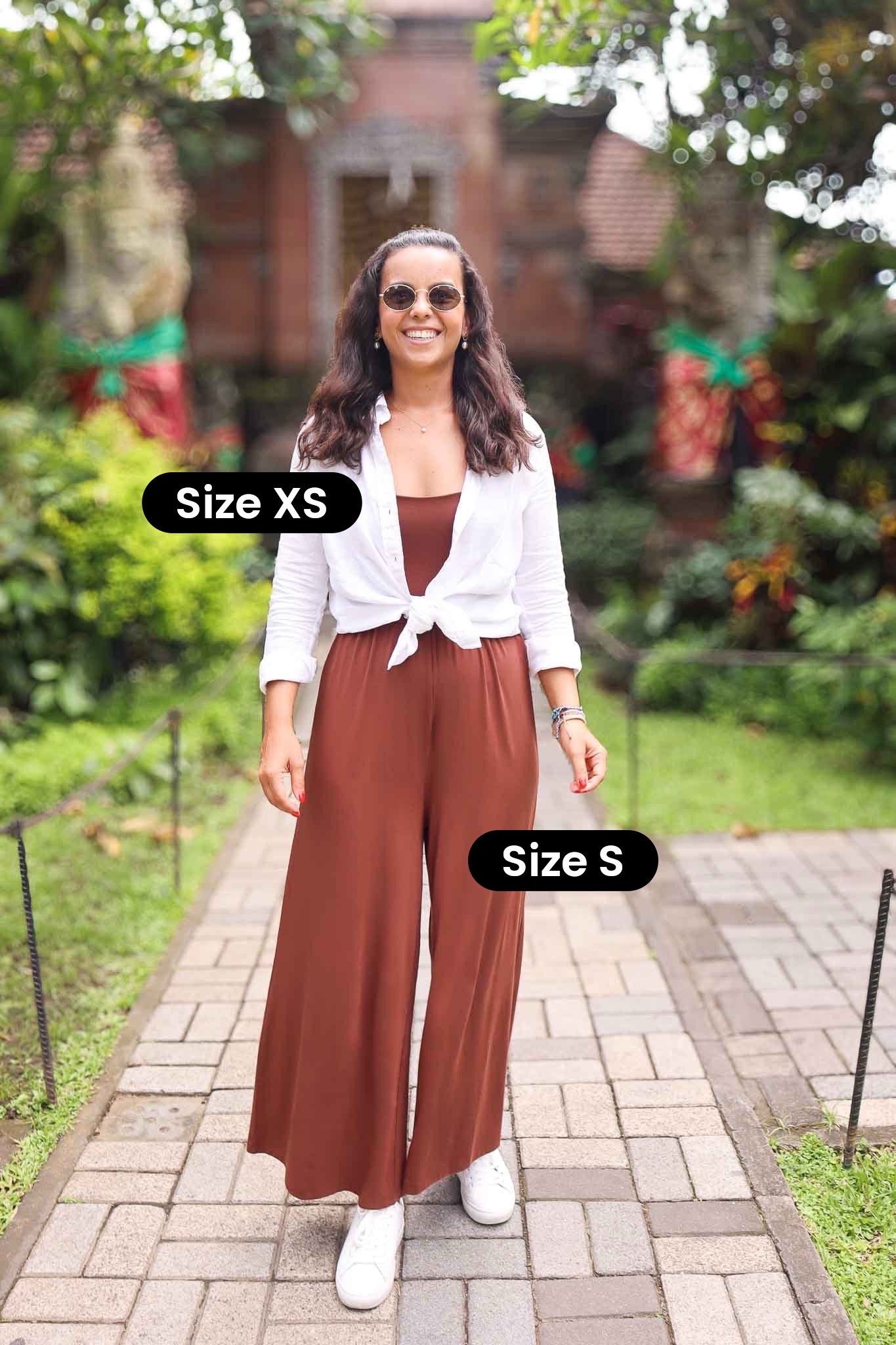 Jumpsuits for travel… yes or no? Yes but not for travel days. They’re complicated when you have to go to small bathrooms, so I don’t wear them on travel days. If you pack one, make sure you can also layer it. Jumpsuits are a comfy one-and-done outfit 👏🏻 I’m linking this one below + my favorite ones from Quince! 

#LTKTravel