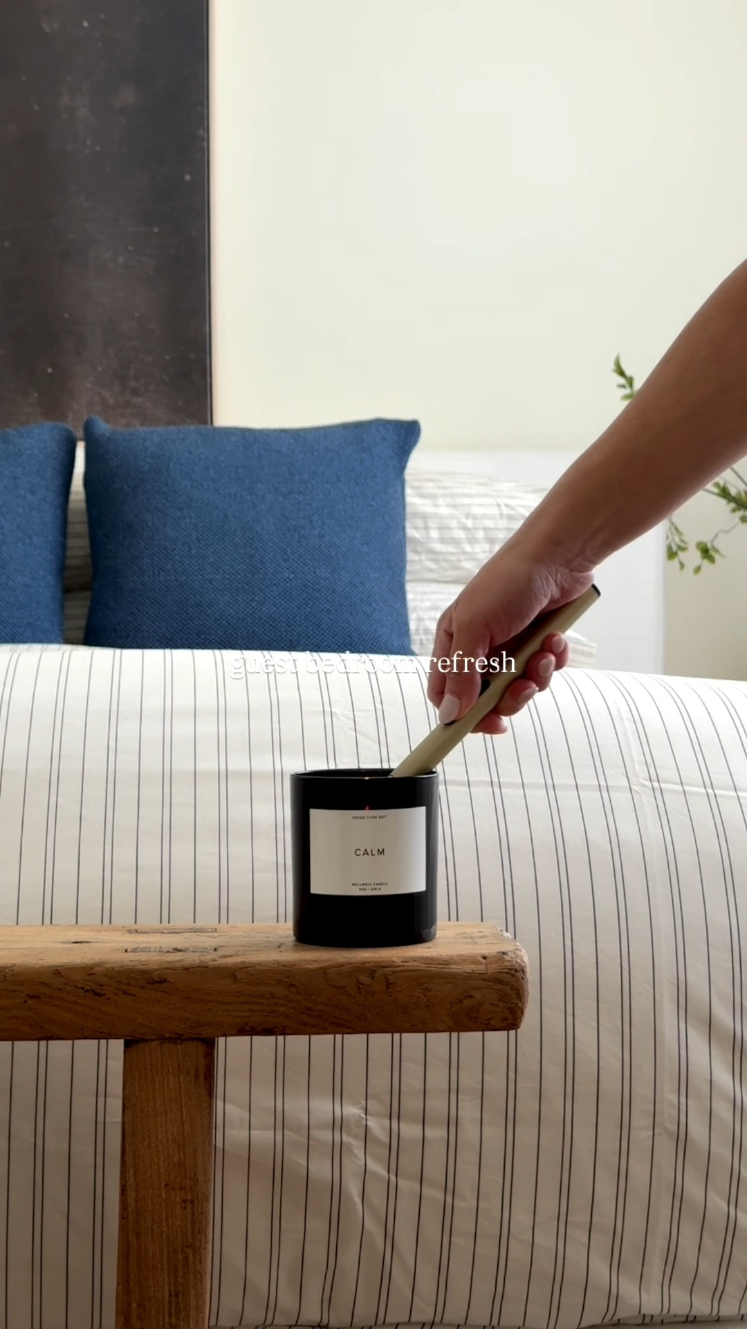 I partnered with @unsionhome on our guest bedroom refresh. I wanted this space to feel organic, modern, and cozy 🤍

Unison’s exclusive bedding is responsibly made in Portugal and Oelo-Tex Standard 100 certified. The Annual White Sale is happening now, with 30% off their signature bedding and bath textiles through February 16

#unsionhome #livewelltogether 

#LTKdayinmylife #LTKHome #LTKSaleAlert