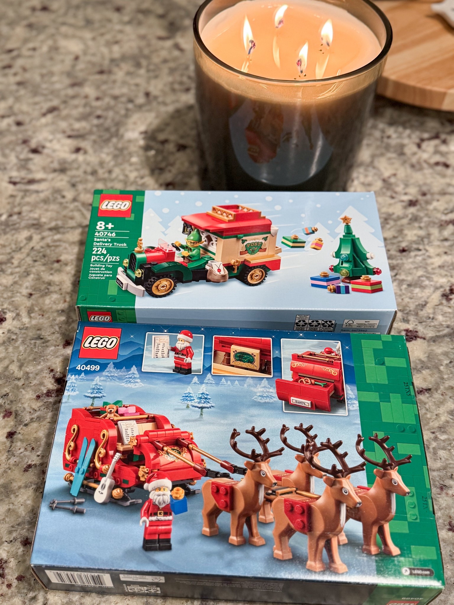 Shop these fun holiday legos! 

#LTKGiftGuide #LTKKids #LTKHoliday