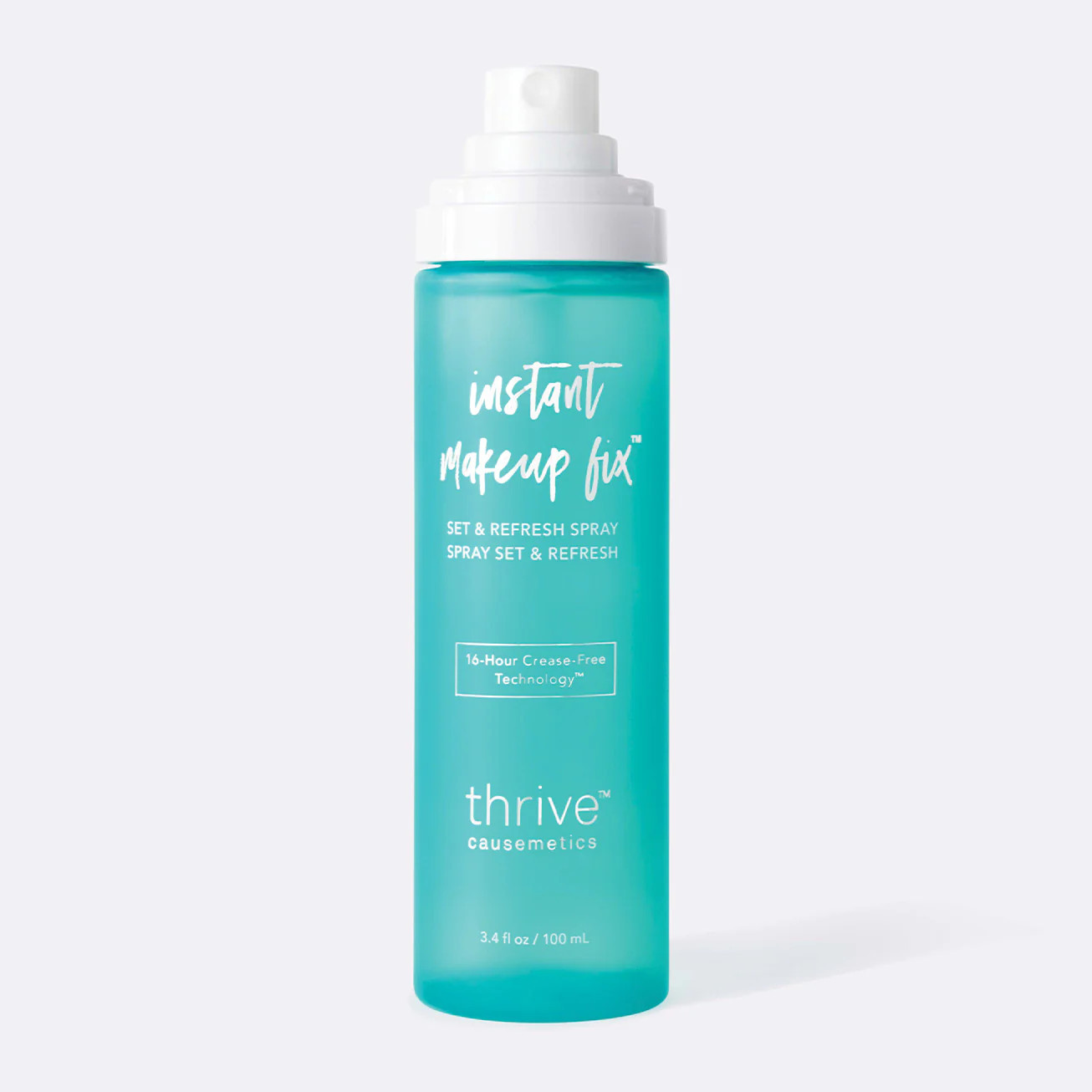 Instant Makeup Fix™ Set & Refresh Spray | Thrive Causemetics