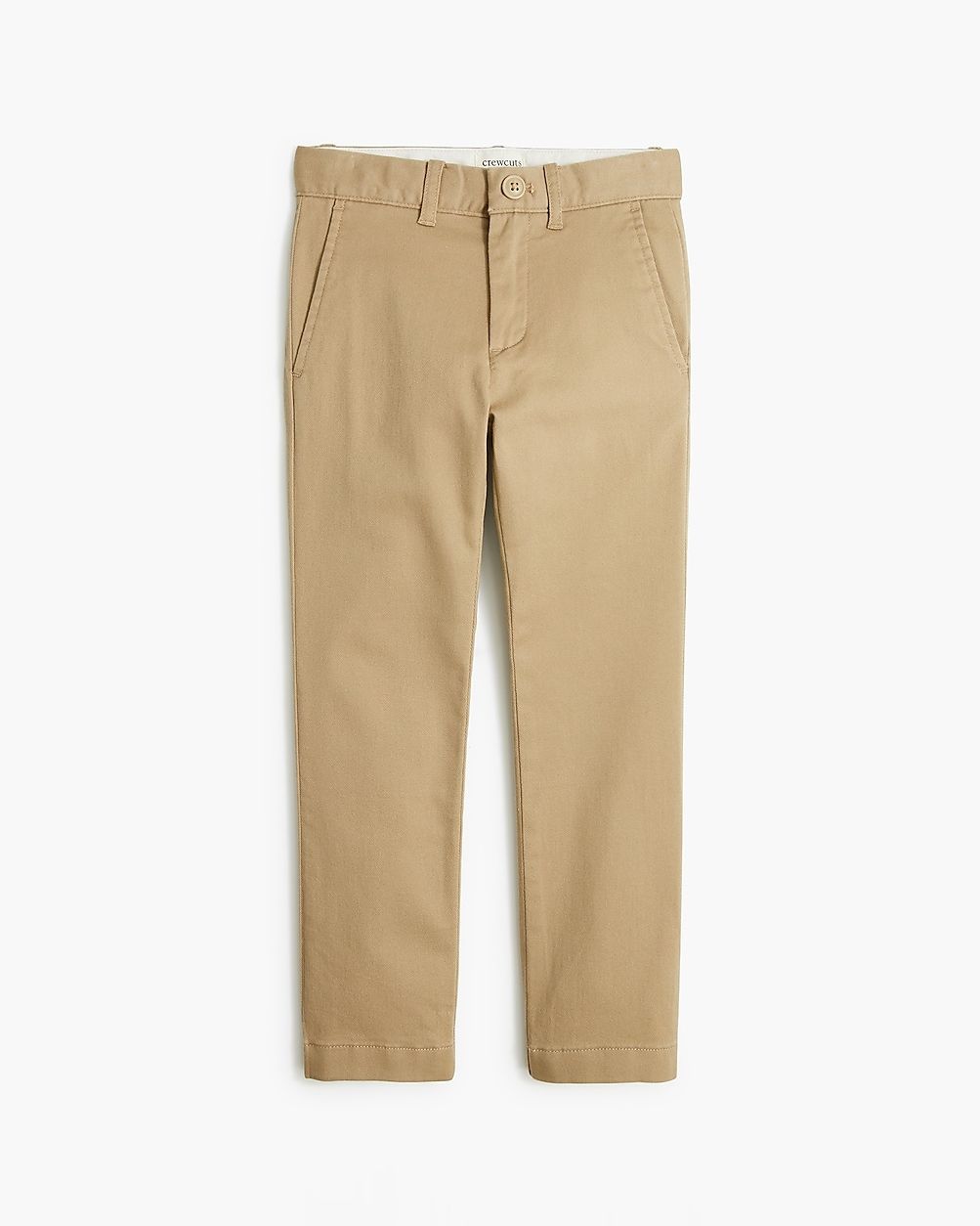Boys' skinny-fit pant in flex chino | J.Crew Factory