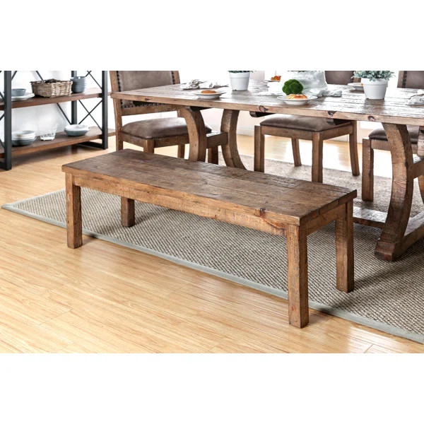 Barger Bench | Wayfair North America