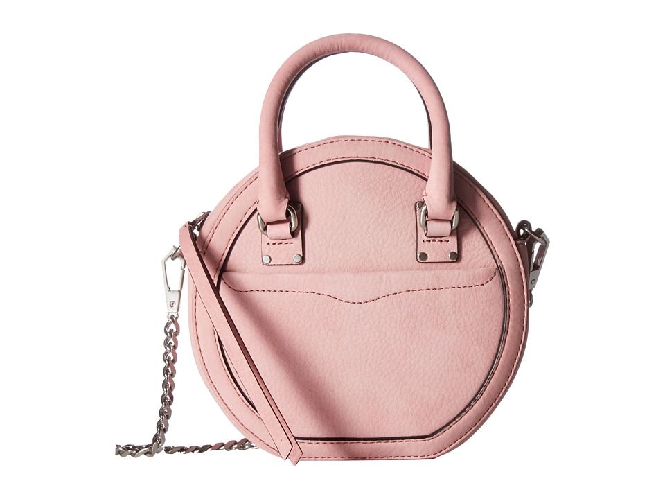 Rebecca Minkoff - Bree Circle Bag (Blossom) Handbags | Zappos