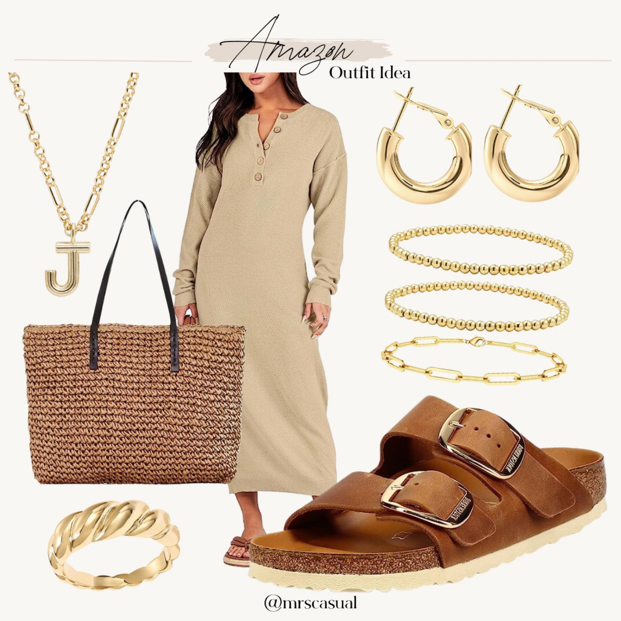 Amazon midi dress free people dupe outfit idea 💕 

#LTKsalealert #LTKFind #LTKshoecrush