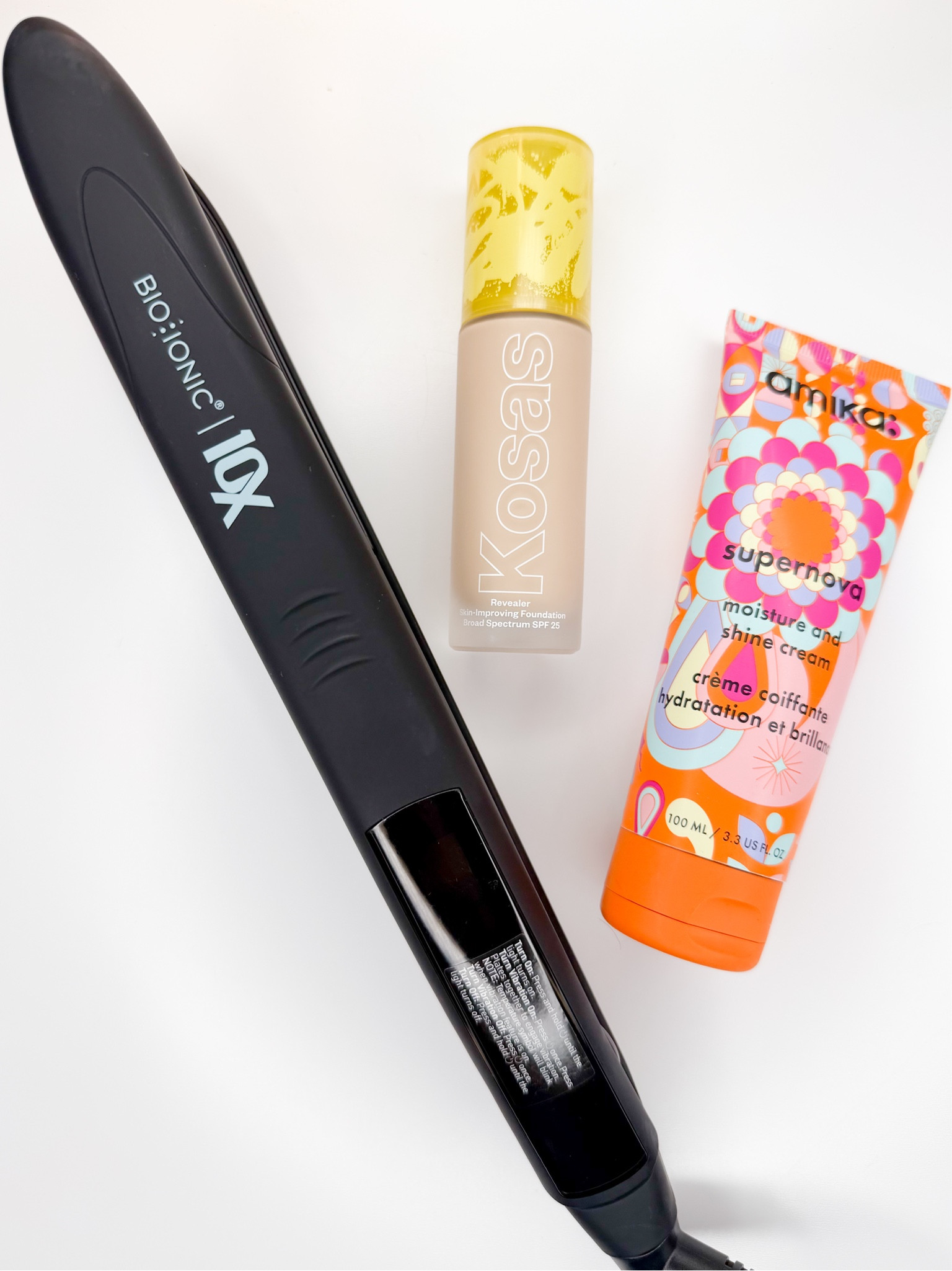 Beauty products I’ve tried and loved recently. 




Hair products, makeup, new foundation, Kosas foundation, Sephora products, bio ionic flat iron, hair styling tools, bio ionic tools, flat iron, Amika hair care, smoothing cream, hair smoothing creamm

#LTKFindsUnder50 #LTKBeauty #LTKOver40