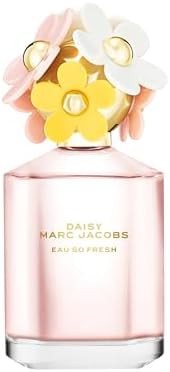 Marc Jacobs Daisy Eau So Fresh Eau de Toilette – Fresh Floral Women's Perfume – With Notes of... | Amazon (US)