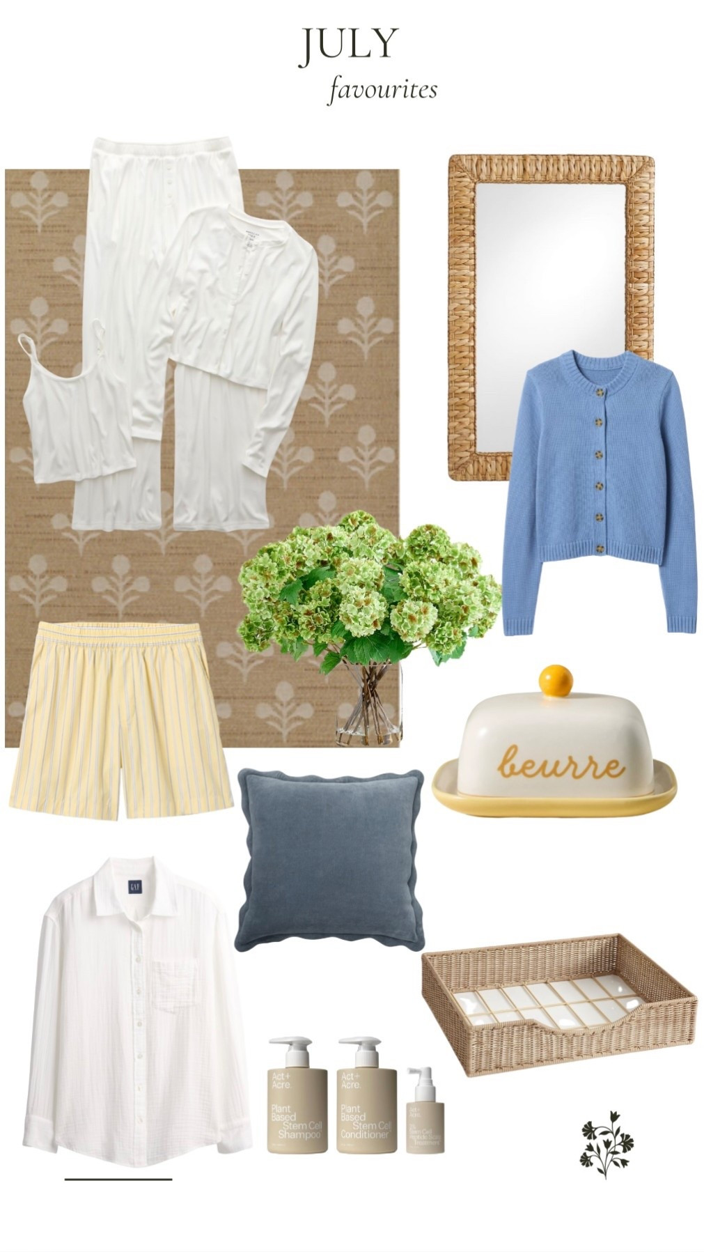 July picks 

#LTKcasa #LTKcanada #LTKsummer