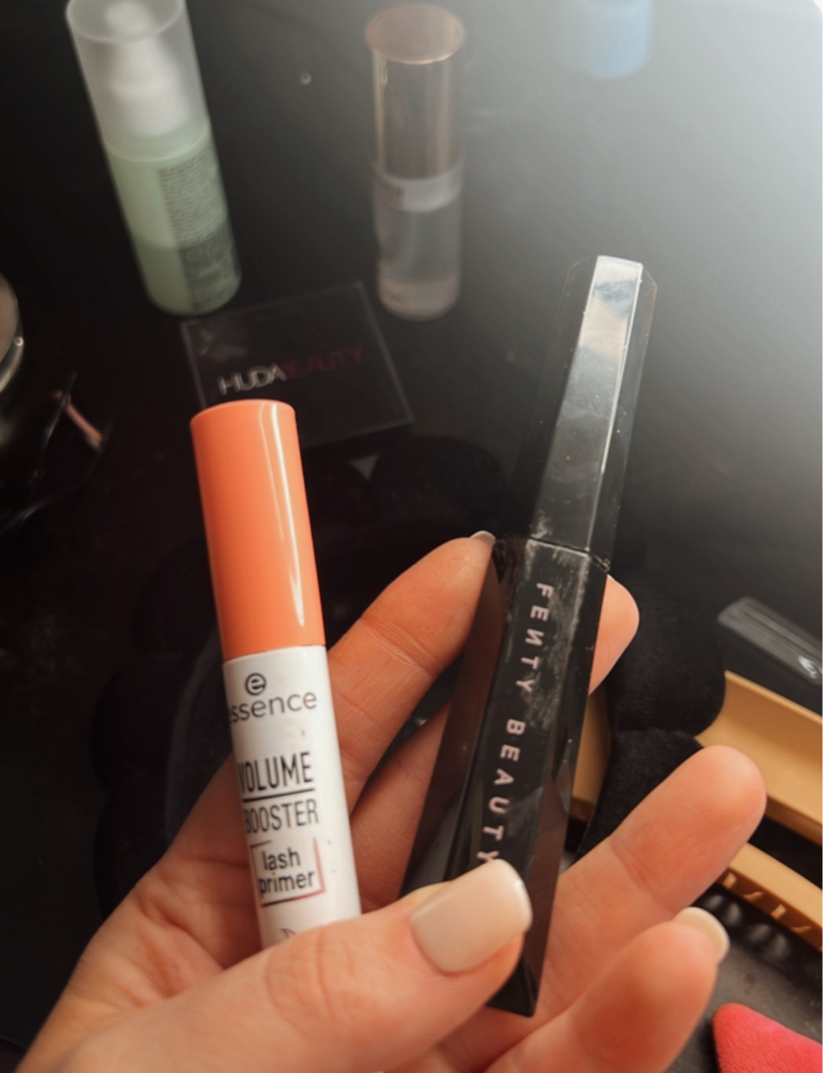 The best combo 🖤🖤

#LTKbeauty