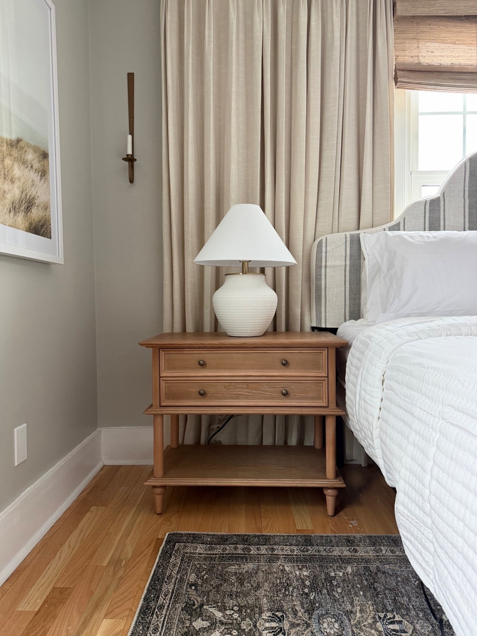 Amazon nightstands Coastal inspired

#LTKHome