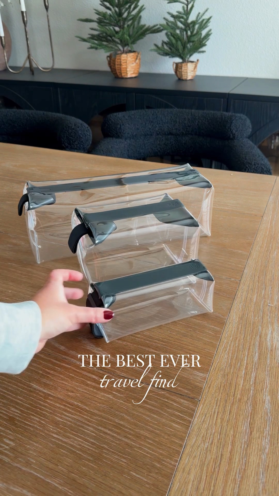 The travel upgrade I didn’t know I needed ✈️ These Keep Your Cadence parcels (and capsules) make packing toiletries SO easy (and actually cute). Leak-resistant, reusable, and they snap together so nothing gets lost in your bag. Perfect for carry-on only trips, gym bags, or everyday organization. Linking my set here & today is the last day can use code HLN 15 for 15% off 🫶🏼🫶🏼

Beach Vacation | Spring Break Trip | Travel Find | Resort Wear | Pack With Me

#LTKActive #LTKTravel #LTKSeasonal