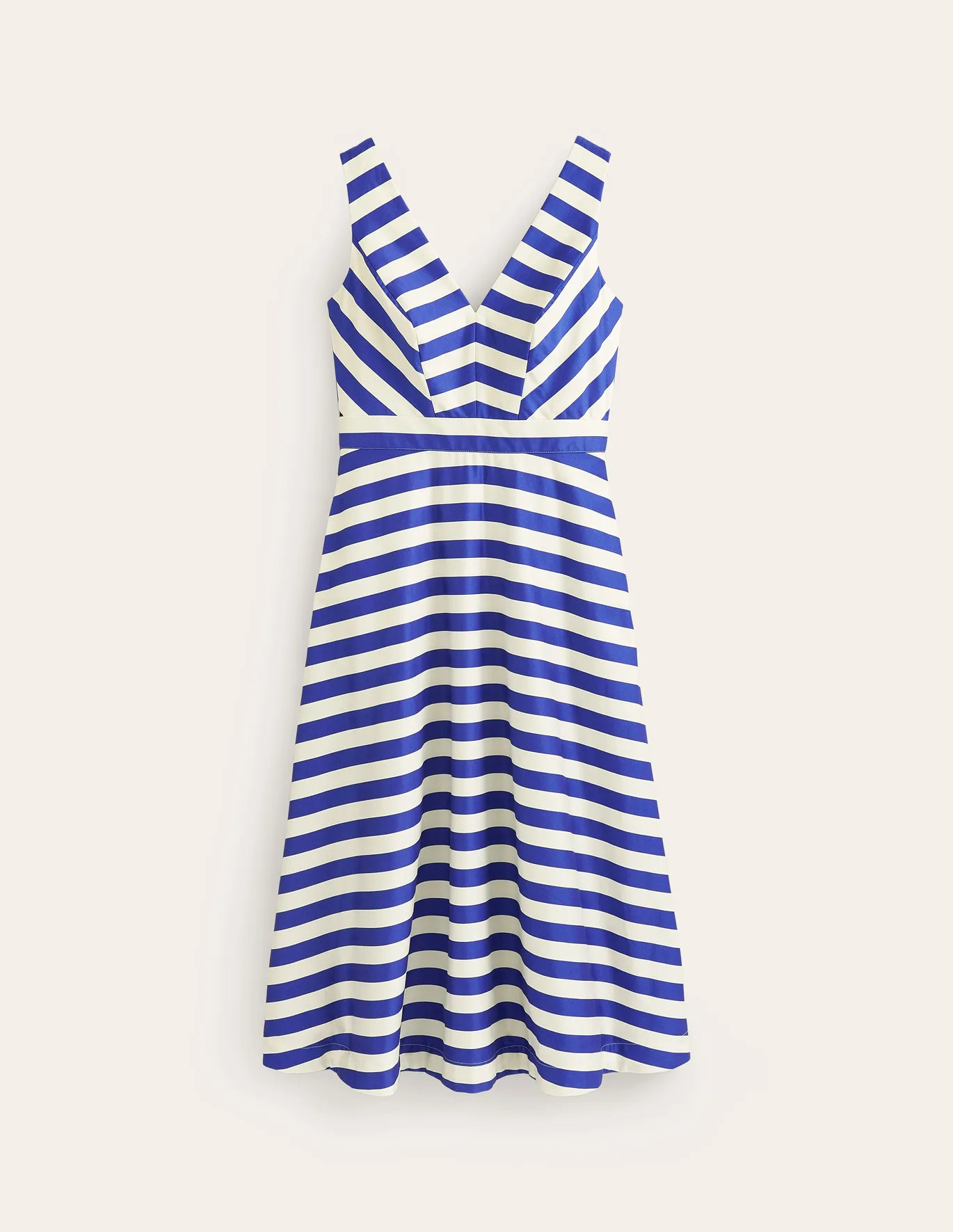 Panelled Bodice Midi Dress | Boden (US)