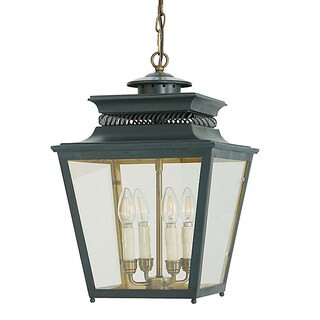Piedmont 4-Light Lantern | Ballard Designs, Inc.