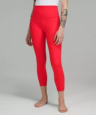 lululemon Align™ High-Rise Pant 25" | Lululemon (US)