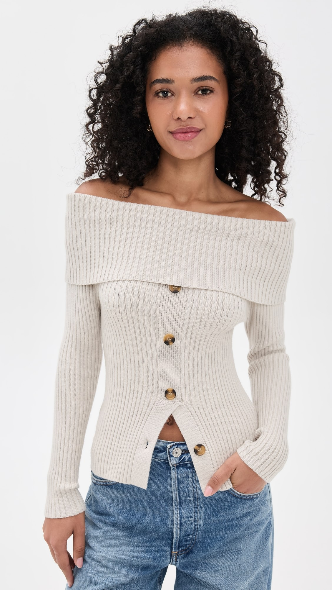 In the Clear Sweater | Shopbop