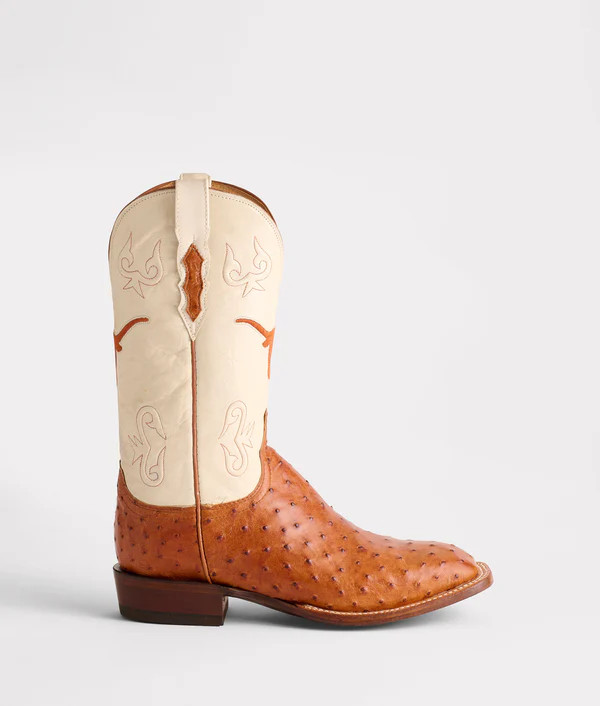 The Bevo | Lucchese Bootmaker