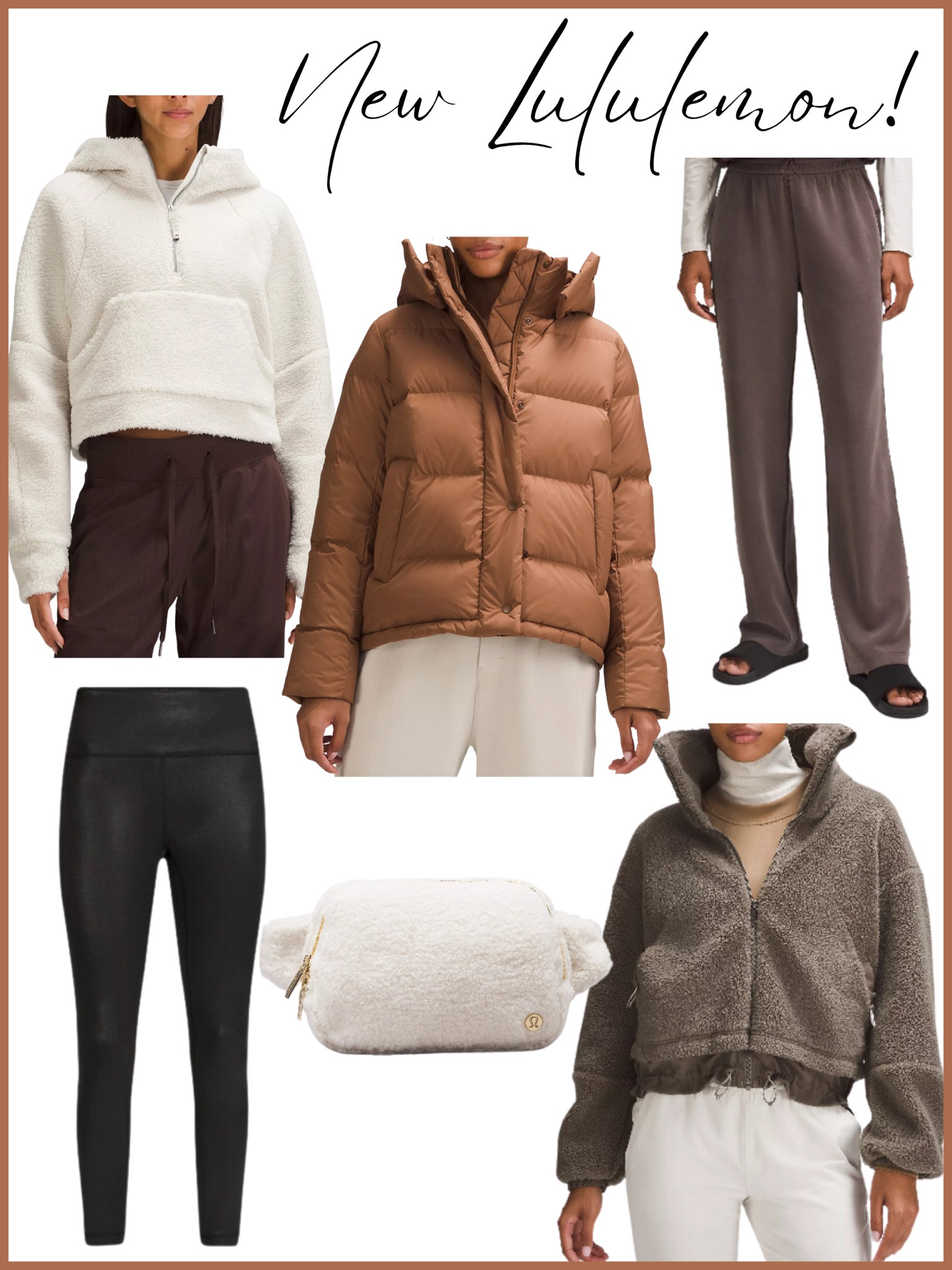 New lululemon, gifts for her 

#LTKfitness #LTKfindsunder100 #LTKGiftGuide