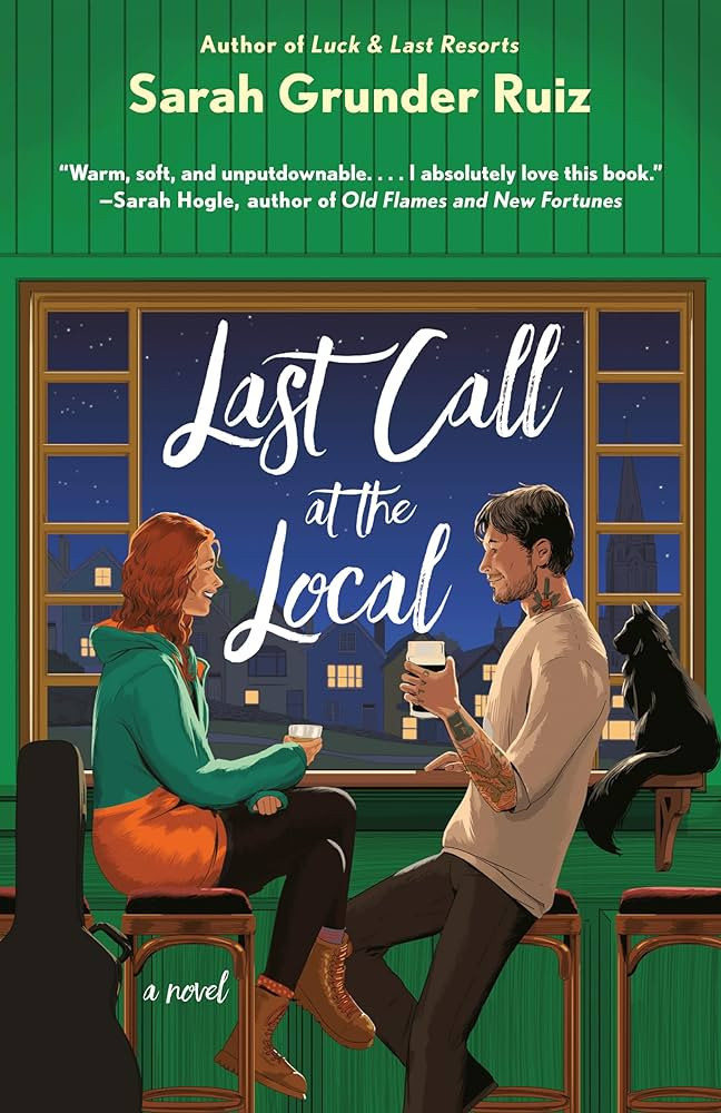 Last Call at the Local | Amazon (US)