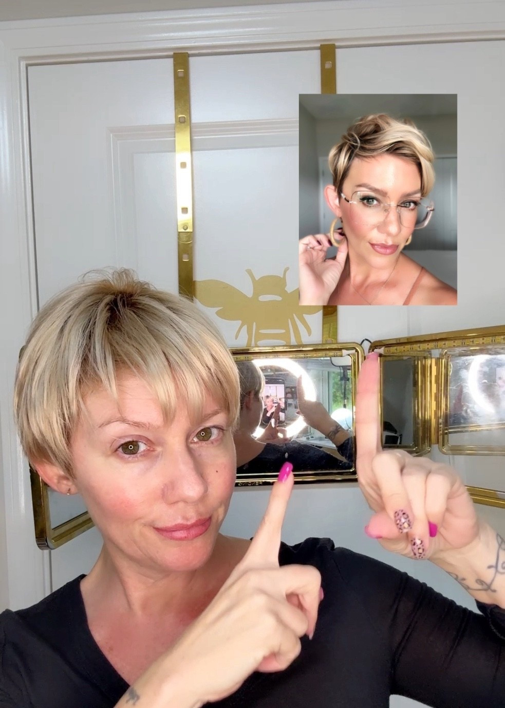 Fall Color

#LTKBeauty #LTKStyleTip #LTKOver40