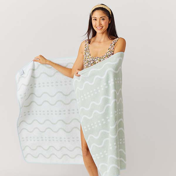 Beach Towel | Weezie Towels