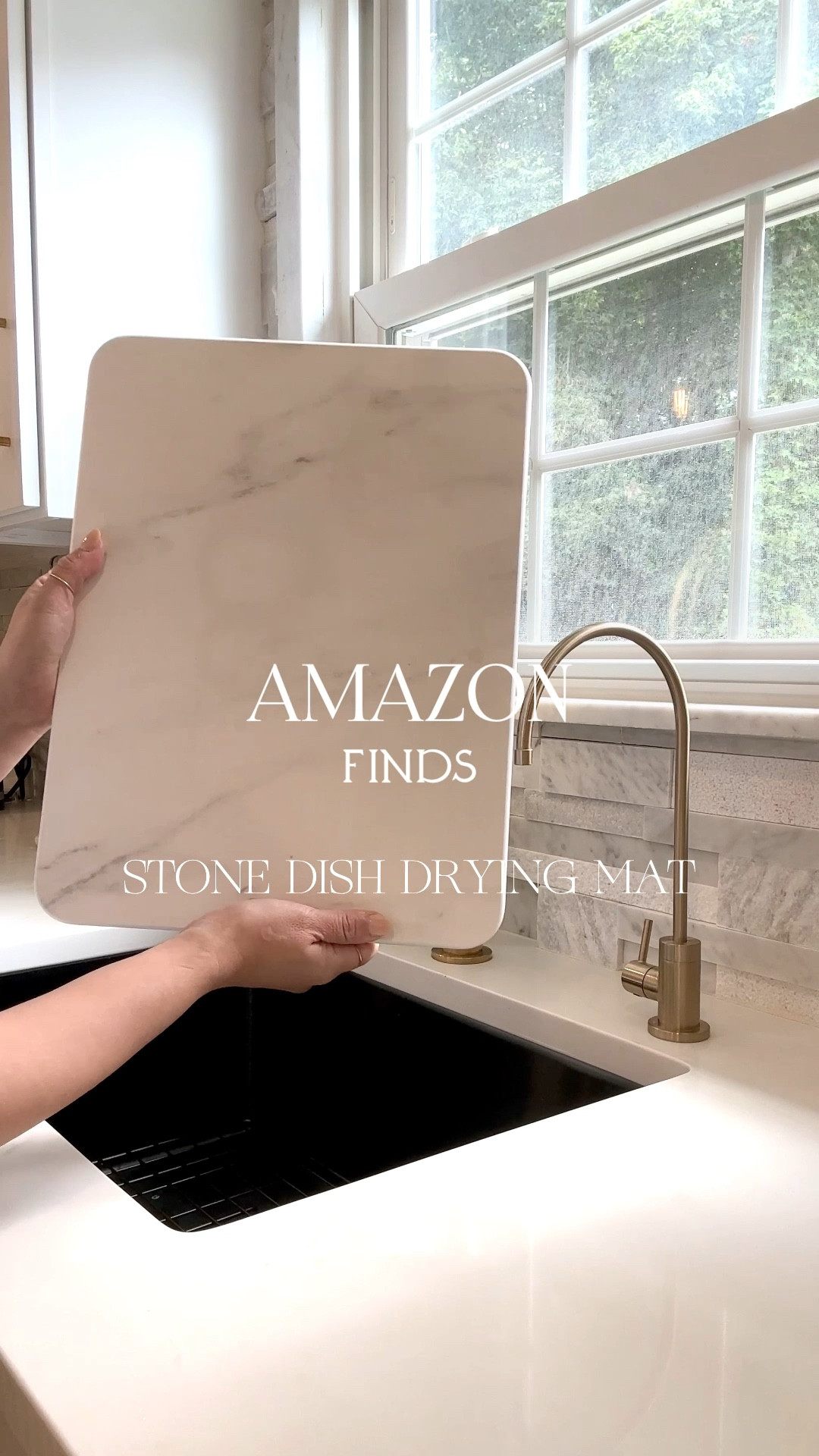 Remarkable Fast Drying Stone Dish Mat. Elevate your culinary space with one of Amazon's kitchen essentials that promises efficient drying and timeless style. 🍽️ 

Amazon Home, Found it on Amazon, Amazon Kitchen Essentials, Amazon Must Haves, Kitchen Gadgets, Kitchen Accessories, Modern Kitchen, Fall Kitchen, Kitchen Decor

#LTKSeasonal #LTKhome #LTKFind