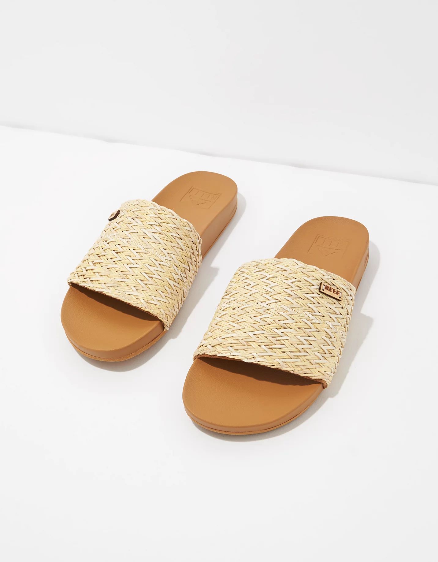 Reef Cushion Scout Braids Sandal | American Eagle Outfitters (US & CA)