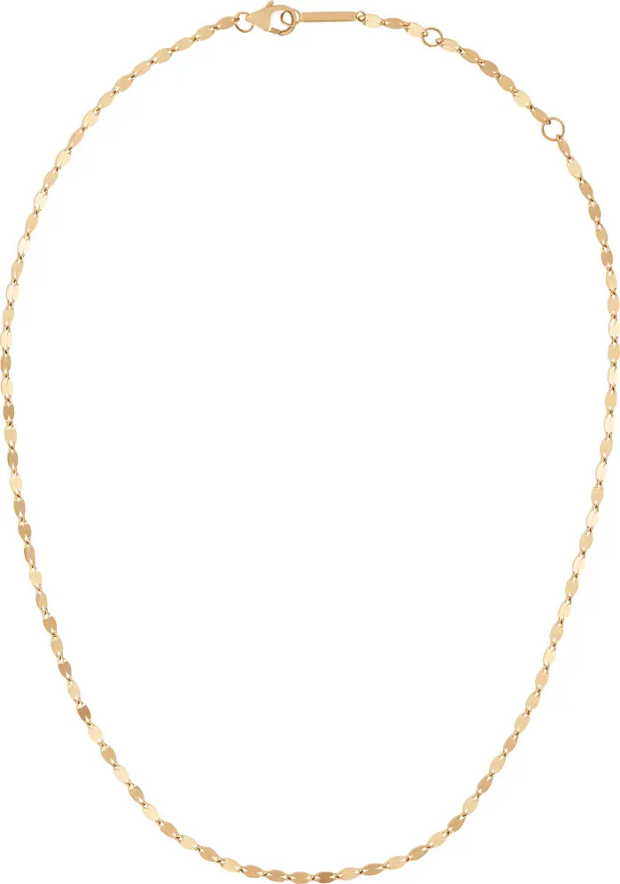 Lana Mega Gloss Blake Chain Choker Necklace | Nordstrom | Nordstrom