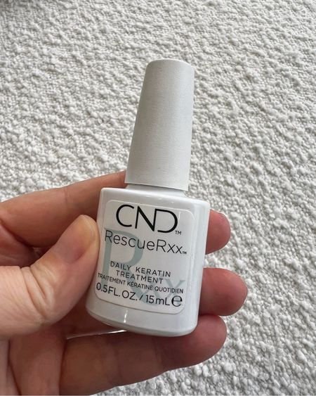 One of my favorite beauty finds… it’s a daily keratin treatment for my nails. This nourishes my nails (and cuticles) from the dryness they get from polishes, constant washing, etc. I definitely notice a difference especially on days that I don’t wear polish and want a natural nail. Try it, treat yourself (and nails).

#LTKfindsunder50 #LTKbeauty #LTKover40