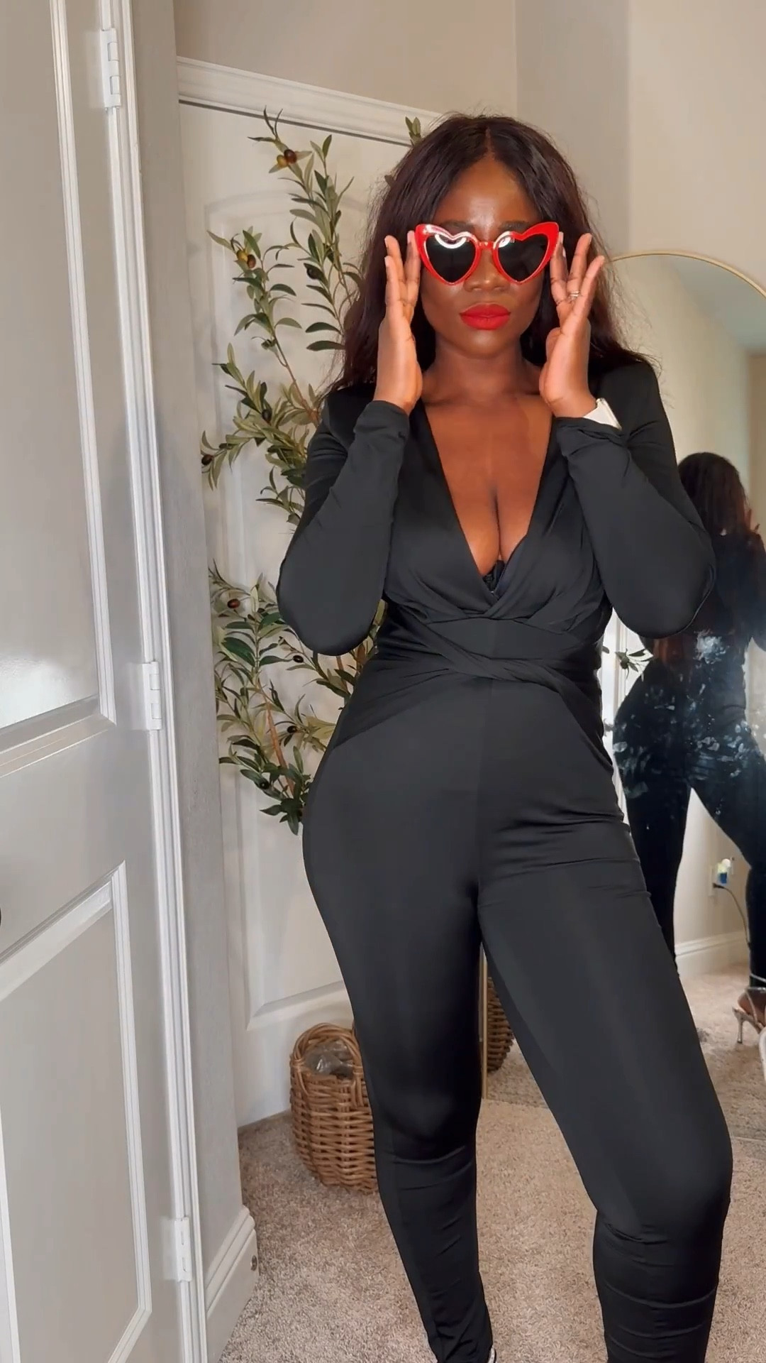 I love how this bra elevated my Valentine’s Day look  🤩🤩! Love Nood  has elevated my closet 

#LTKWatchNow #LTKMostLoved #LTKFindsUnder100