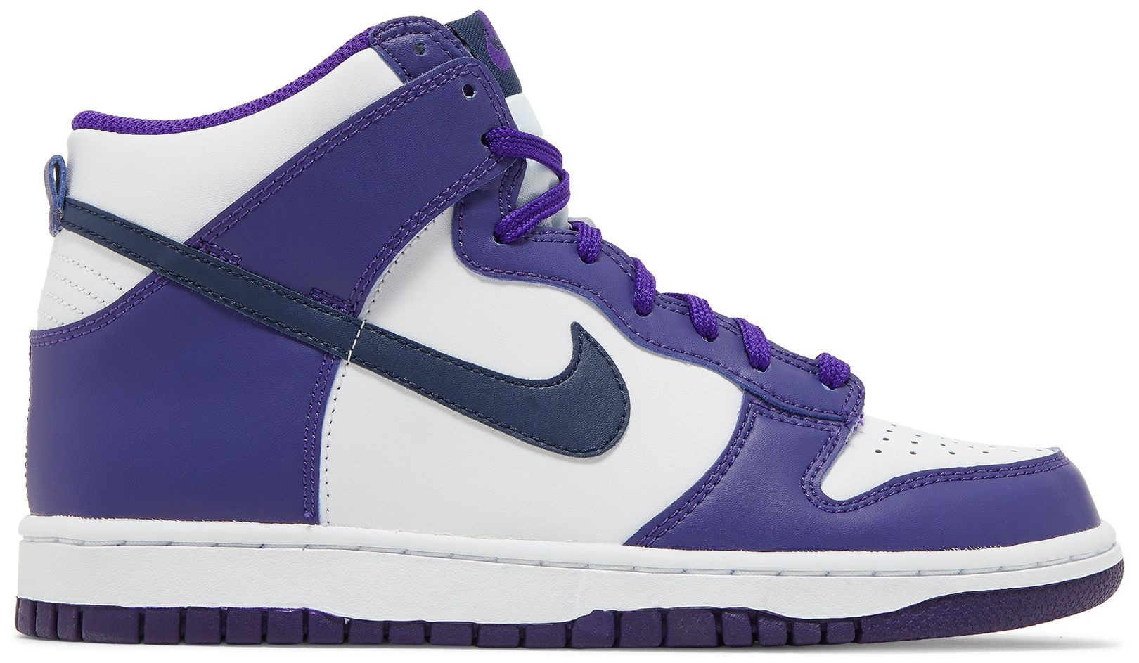 Buy Dunk High PS 'Electro Purple Midnight Navy' - DH9753 100 | GOAT | GOAT