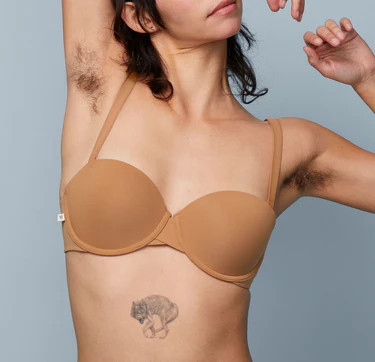 Base Strapless Bra | Harper Wilde