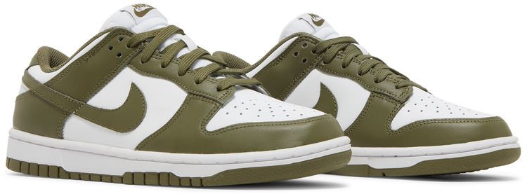 Wmns Dunk Low 'Medium Olive' | GOAT
