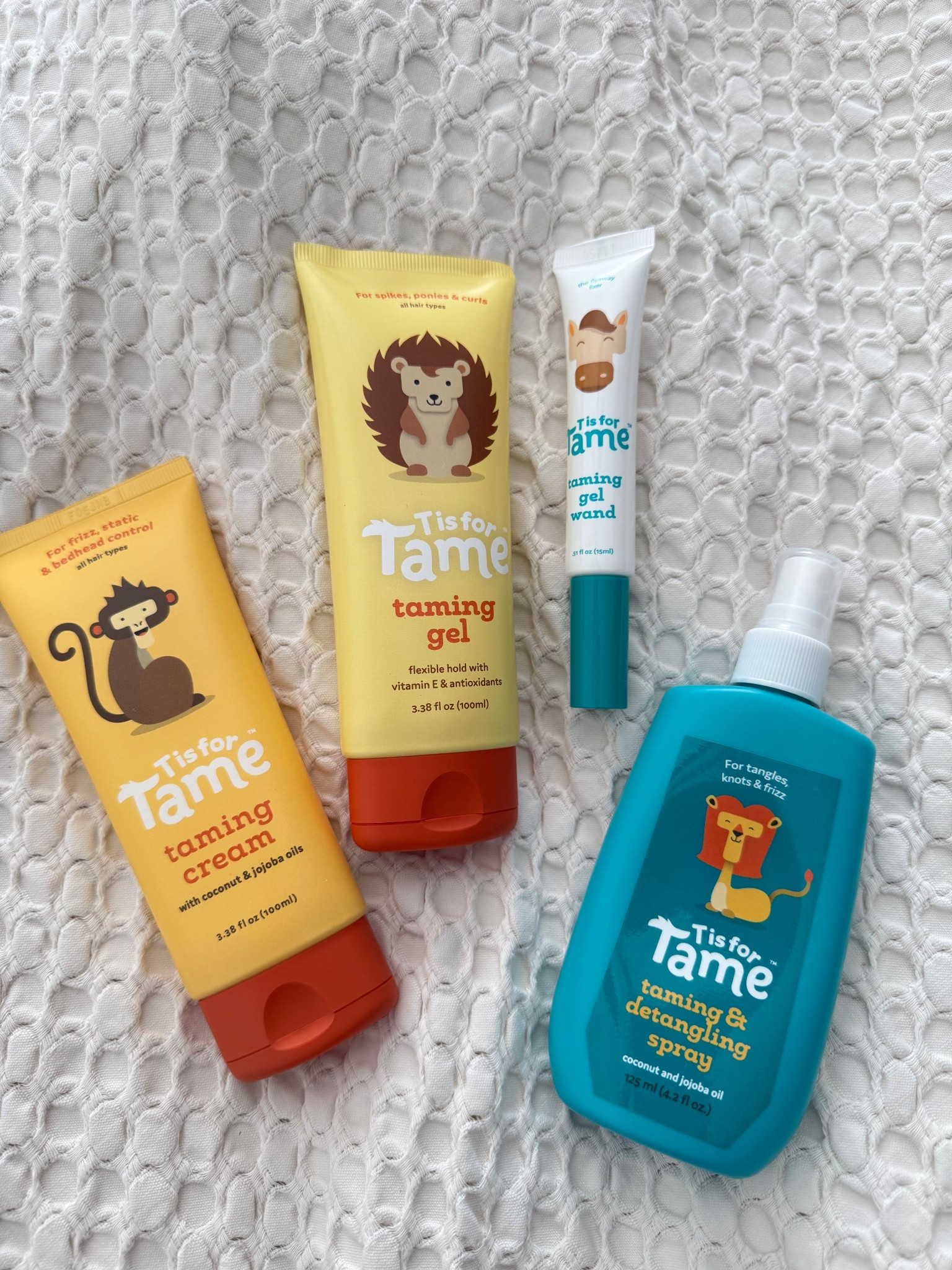 HAIR PRODUCTS | CLEAN PRODUCTS