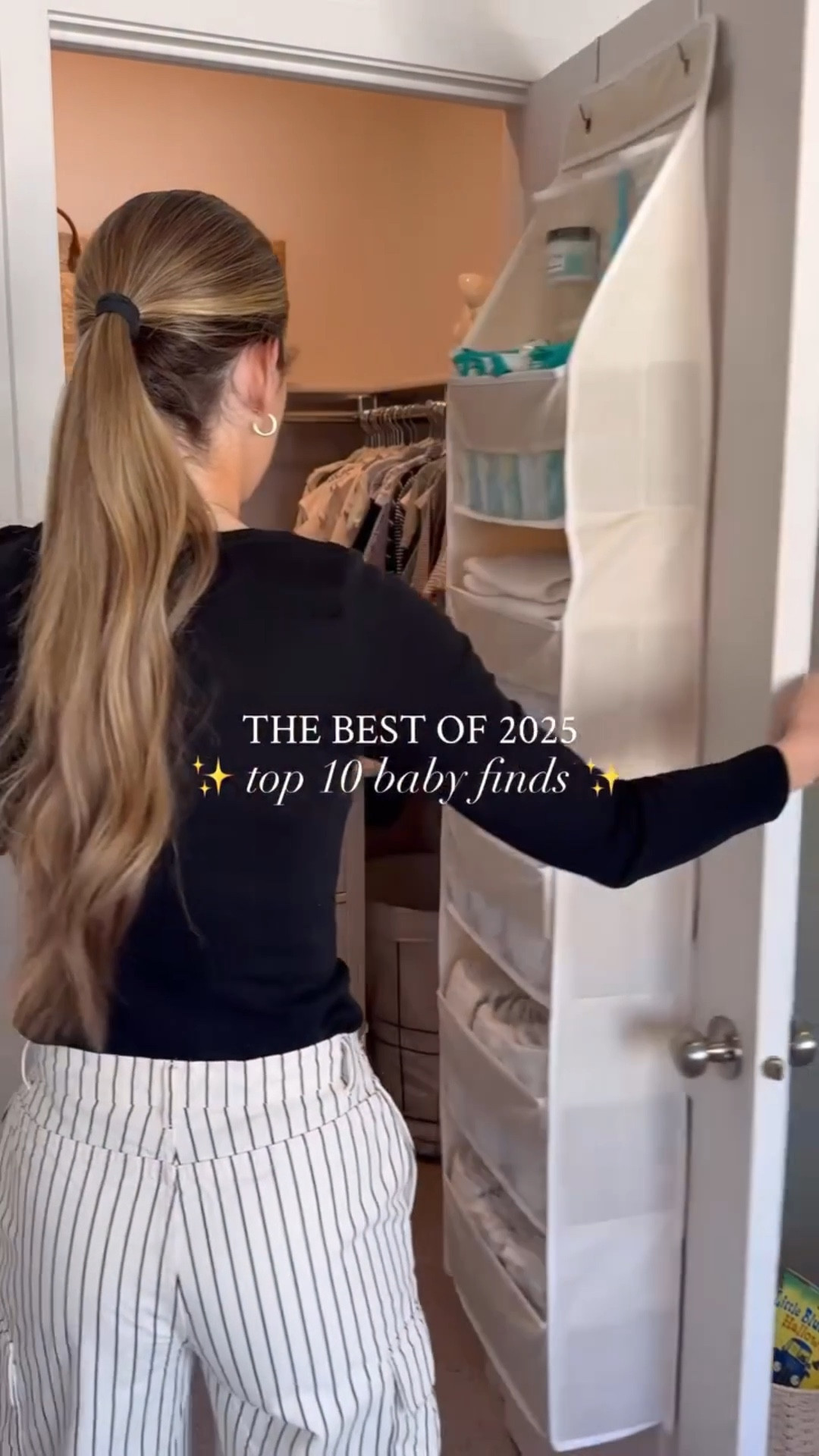 The Top 10 Baby Finds of 2025 ✨👶🏼🤍 

Follow & Comment ✨2025✨ and I’ll send you the full list of best selling baby products for the year! 

What a year it’s been! So grateful for all of you & can’t wait to share more in the new year 🎉

#babymusthaves #babyitems #babyessentials #babyregistry #newmom