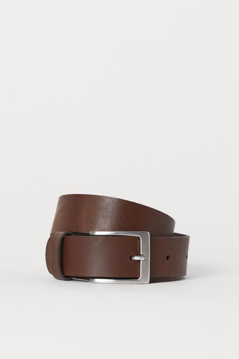 Belts & Suspenders | H&M (US + CA)