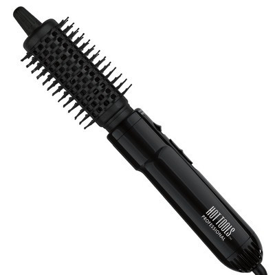 HOT TOOLS Pro Artist Hot Air Styling Brush | Style, Curl and Touch Ups (1-1/2") XXL Barrel Size | Target