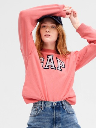 Gap Logo Sweatshirt | Gap Factory