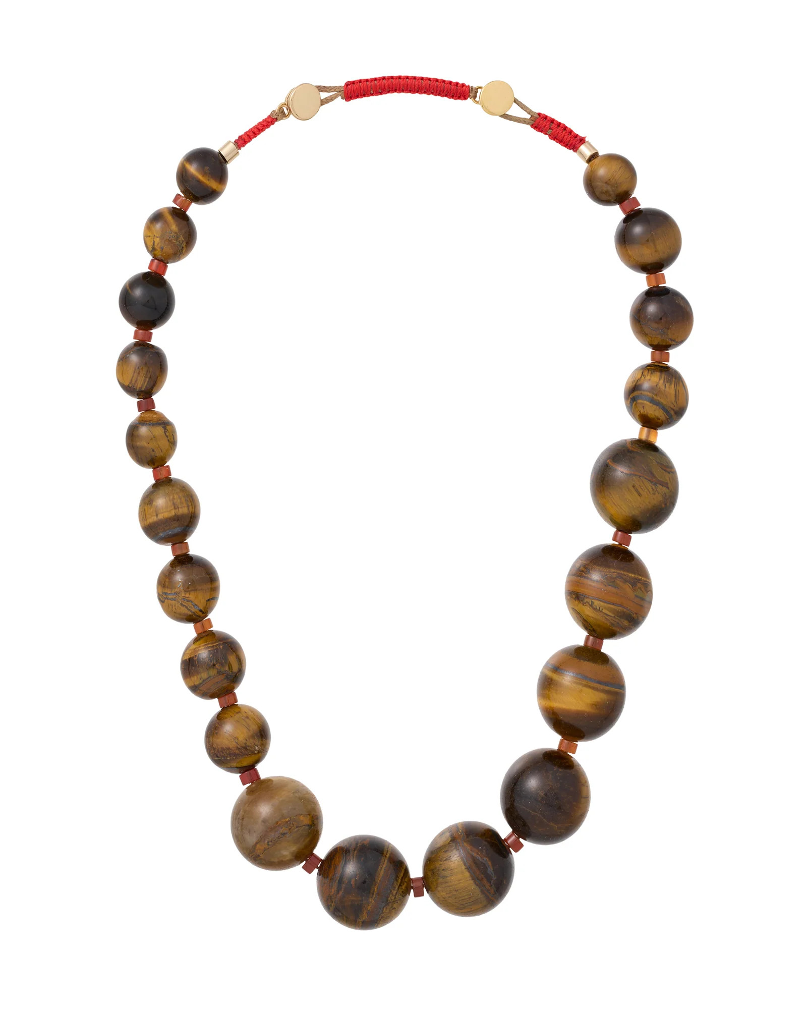 The Very Big Bead Stone Necklace | Roxanne Assoulin