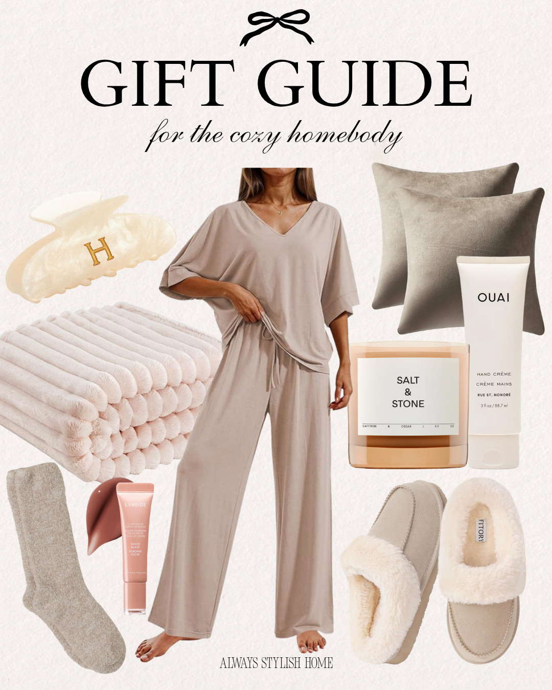 holiday gifts for the homebody, cozy gift ideas, homebody gift guide, cozy home essentials, hygge gifts, self care gifts, cozy winter gifts, warm and cozy finds, 

 #LTKGiftGuide #LTKHoliday #LTKFindsUnder50