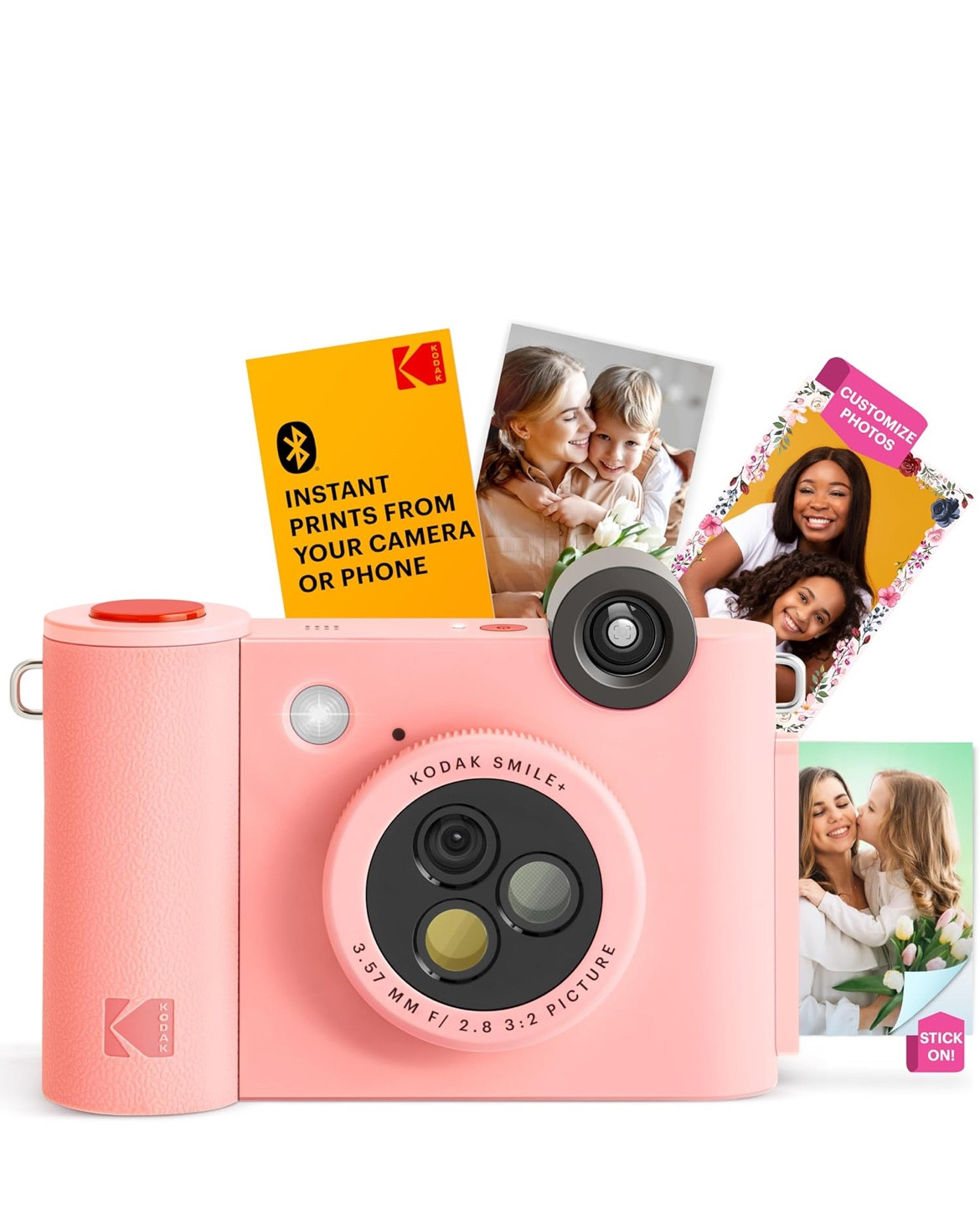 This Kodak camera prints pics on the spot! Under $100

#LTKFindsUnder100 #LTKTravel #LTKSummerEdit