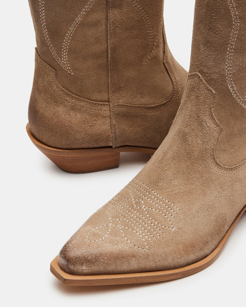 RANCH SAND SUEDE | Steve Madden (US)