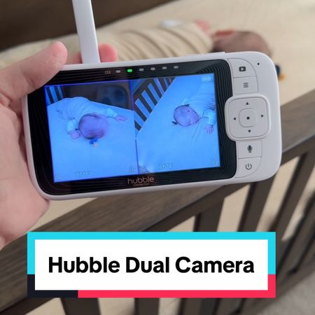 When your baby starts rolling over - get 2 cameras 😅 perfect for 2 kids too!
Baby monitor
Dual camera monitor
Baby monitor with 2 cameras
2 kids baby monitor

#LTKkids #LTKbaby #LTKfamily