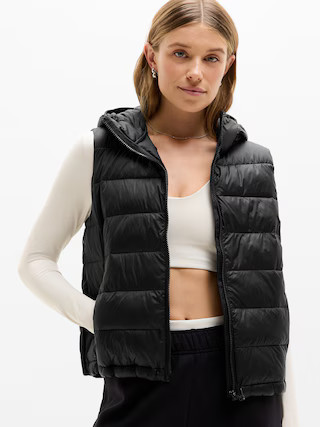 Aire Puffer Vest | Athleta