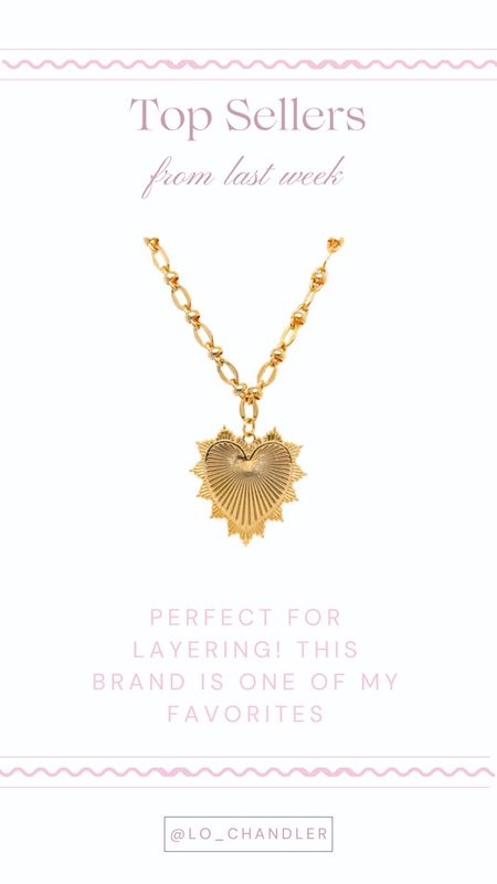 I have been loving this necklace bc it’s so easy to layer and dress up and down! 



Heart necklace 
Gold jewelry 
Gold accessory 


#LTKstyletip #LTKfindsunder50 #LTKbeauty