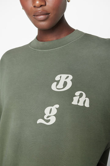 Cody Sweatshirt Vintage Bing | Anine Bing