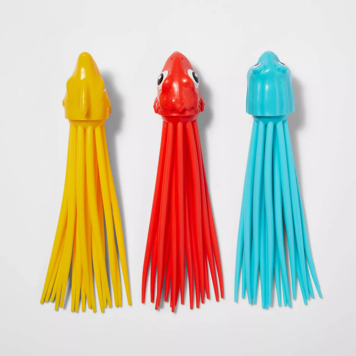 Squid Divers 3pk - Sun Squad™ | Target