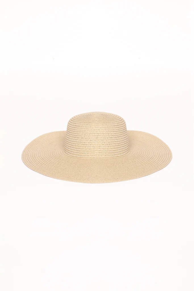 Drew Hat - Tan | Petal & Pup (US)