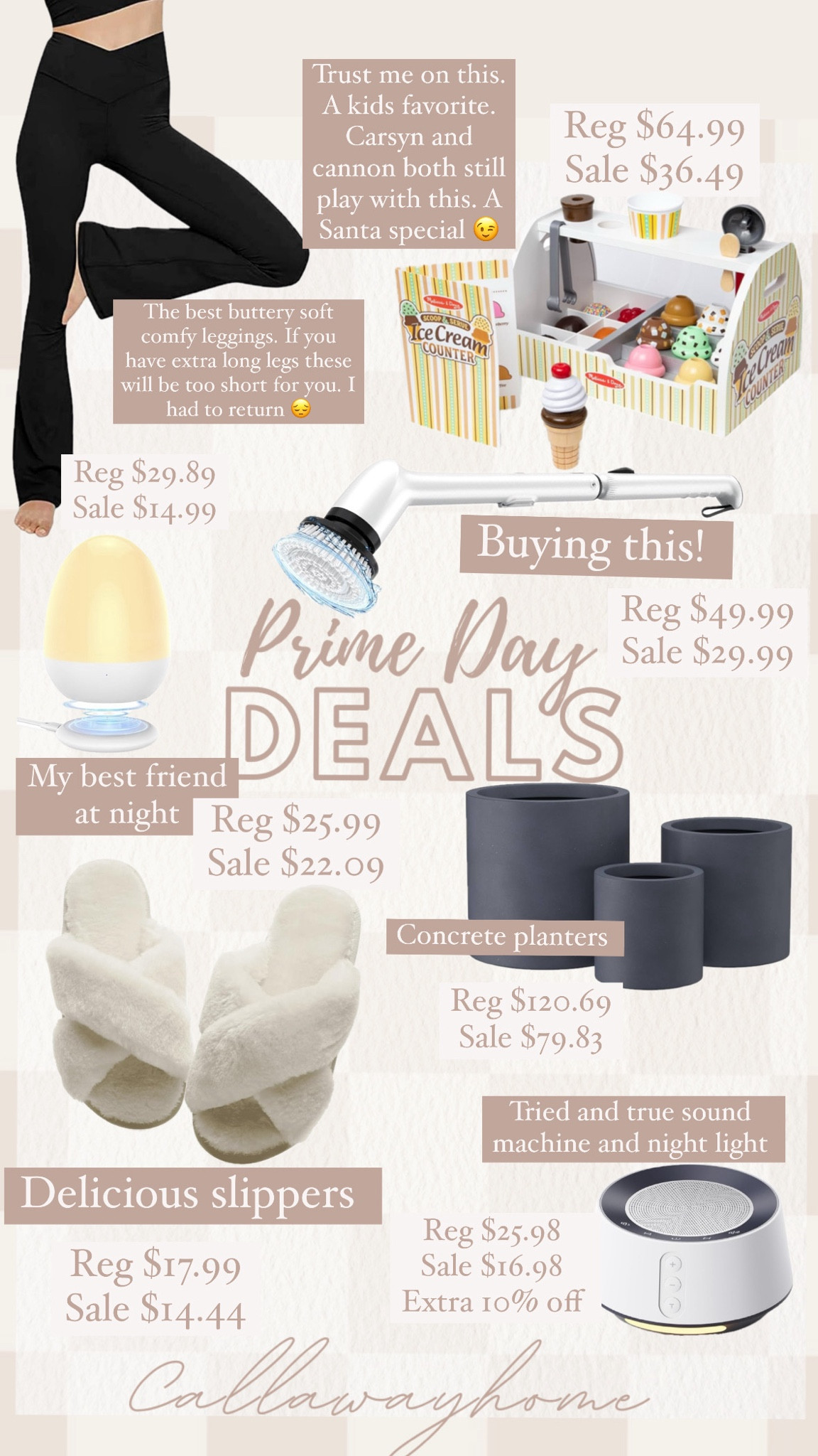 Amazon prime day deals 

#LTKSaleAlert #LTKxNSale #LTKFamily