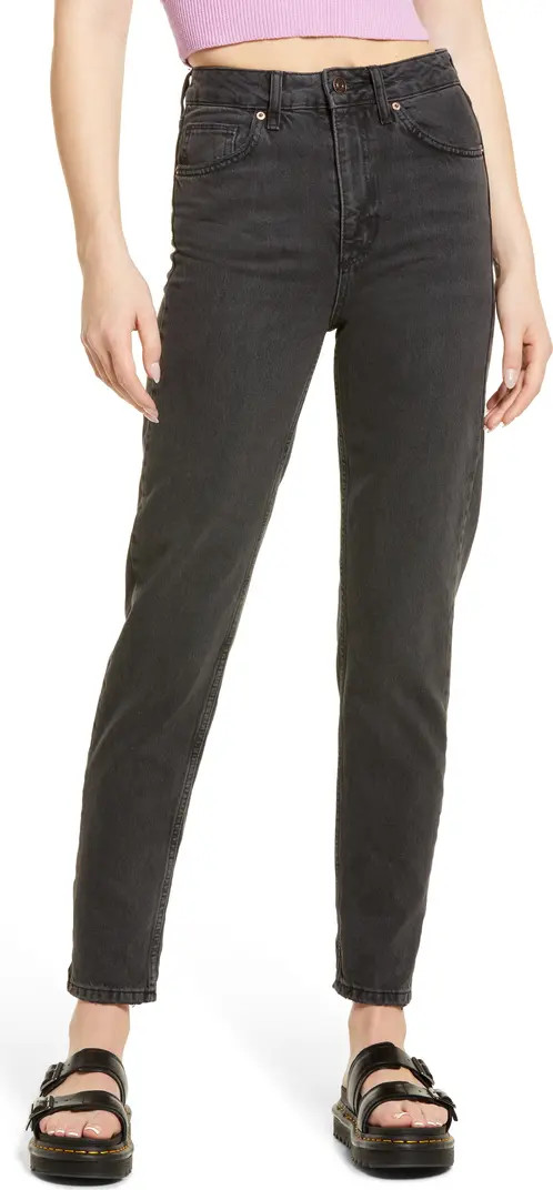 High Waist Tapered Mom Jeans | Nordstrom